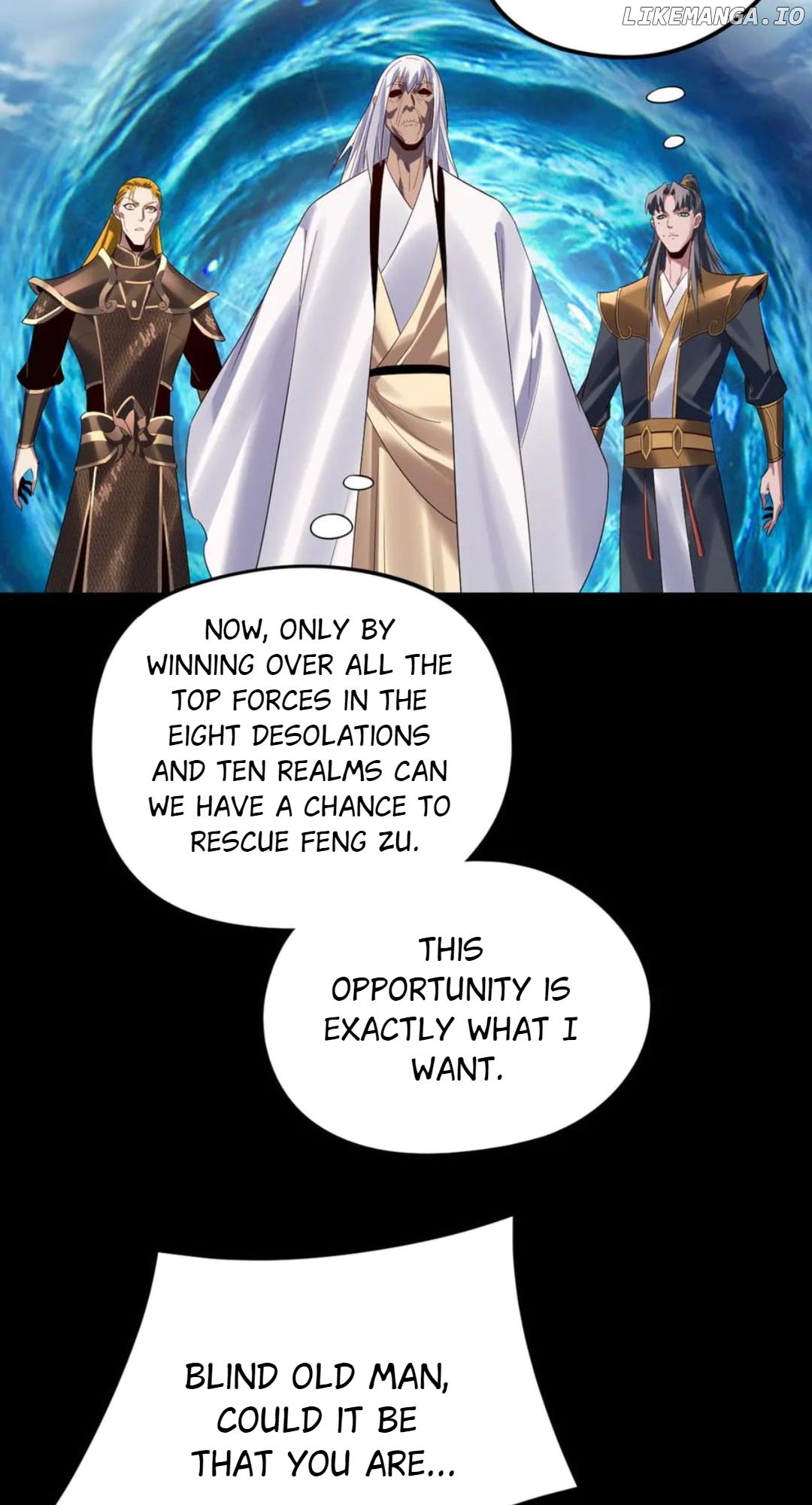 Me, The Heavenly Destined Villain Chapter 252 - page 27